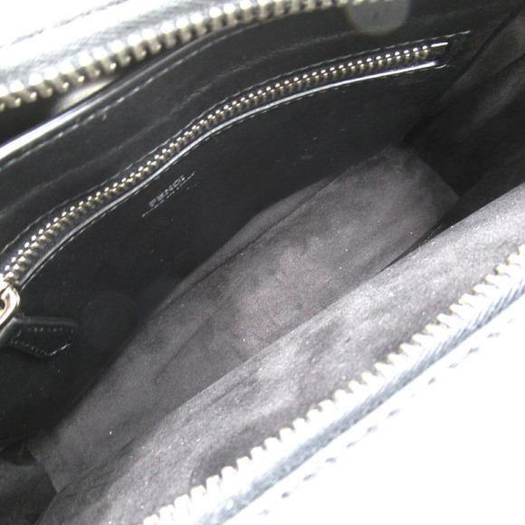 Fendi.com Click 2Way Shoulder Bag Black - Picture 6 of 10